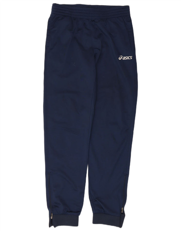Ανδρική αθλητική φόρμα Asics Παντελόνι Joggers XL Navy Blue Polyester