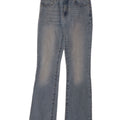 Levi's γυναικείο 725 ψηλό τζιν μποτάκι W25 L30 μπλε βαμβακερό