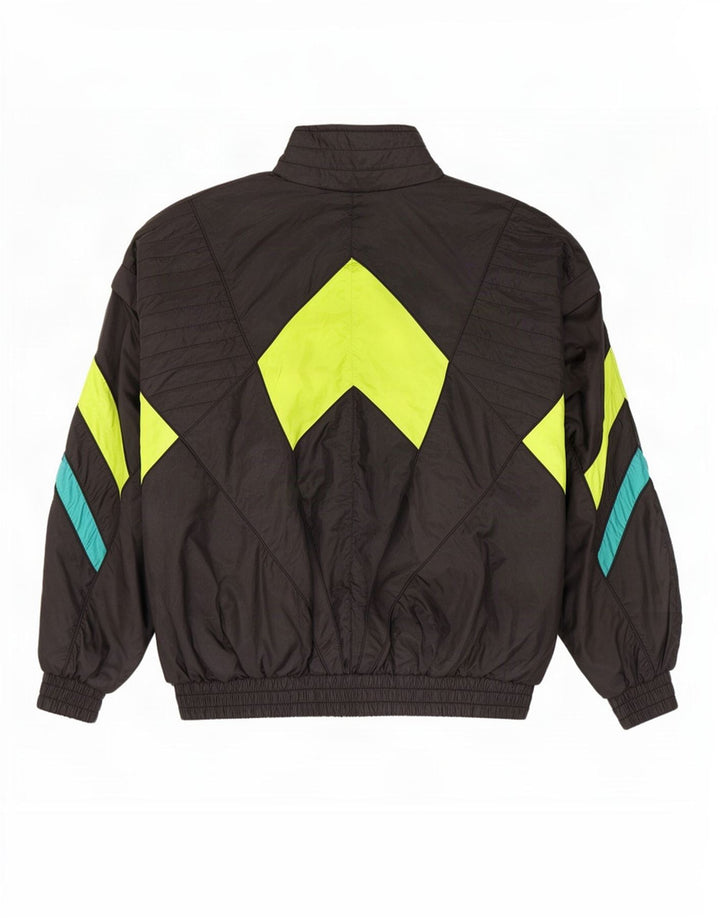 Ανδρική φόρμα Pandora Top Jacket Small Black Colourblock Polyester
