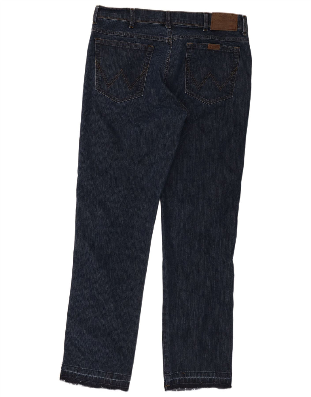 Ανδρικό τζιν ίσιο Wrangler Regular Fit W36 L32 Μπλε βαμβακερό
