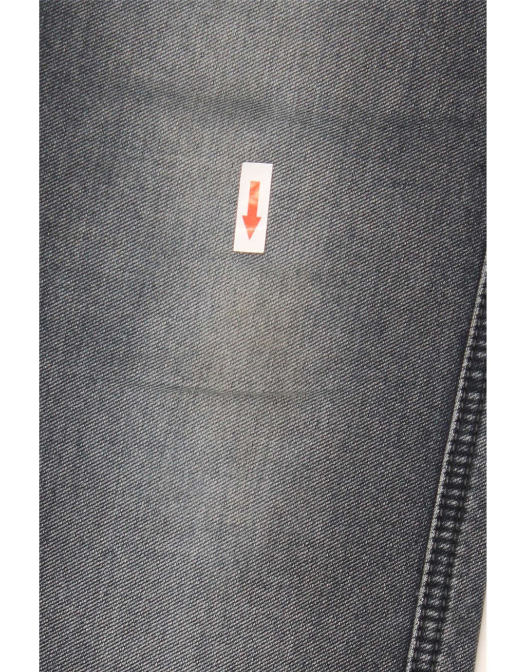 Ανδρικό τζιν Wrangler ίσιο W36 L30 Μπλε βαμβακερό