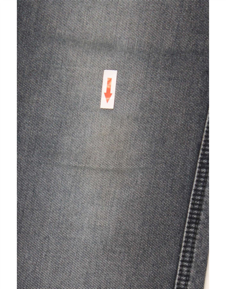 Ανδρικό τζιν Wrangler ίσιο W36 L30 Μπλε βαμβακερό