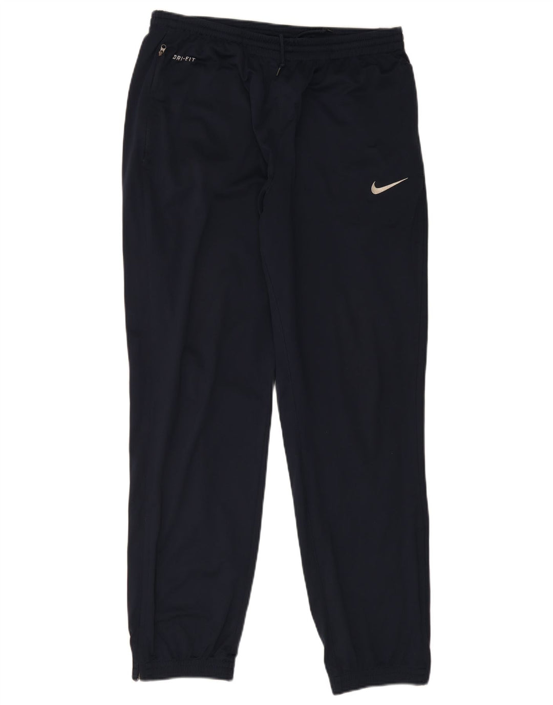 Ανδρική φόρμα Nike Dri Fit Παντελόνι Joggers Large Navy Blue Polyester