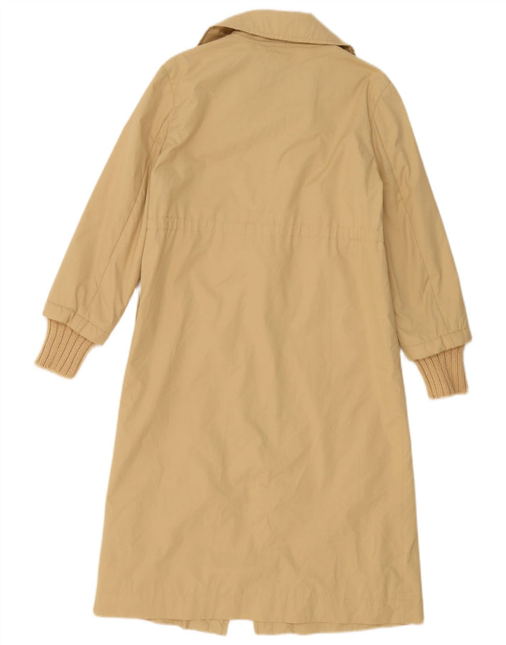 Pinko Γυναικεία καμπαρντίνα UK 12 Medium Beige Polyester