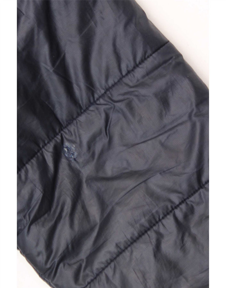 Ανδρικό μπουφάν Levi's με επένδυση UK 38 Medium Navy Blue Polyester