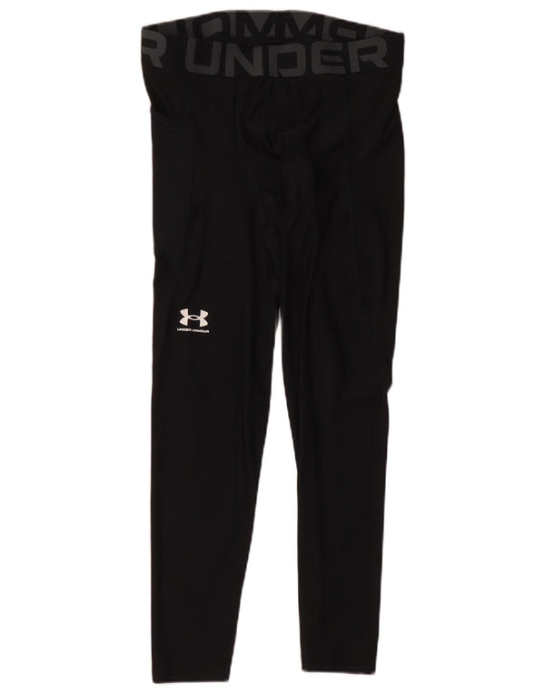 Under Armour Γυναικείο Κολάν Συμπίεσης UK 14 Large Μαύρο