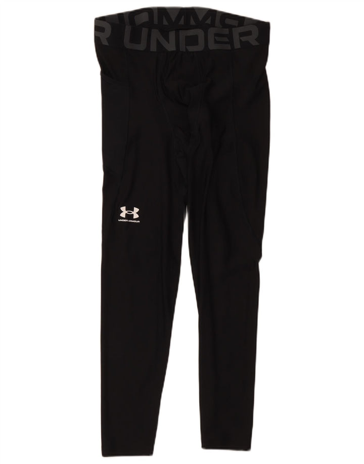 Under Armour Γυναικείο Κολάν Συμπίεσης UK 14 Large Μαύρο