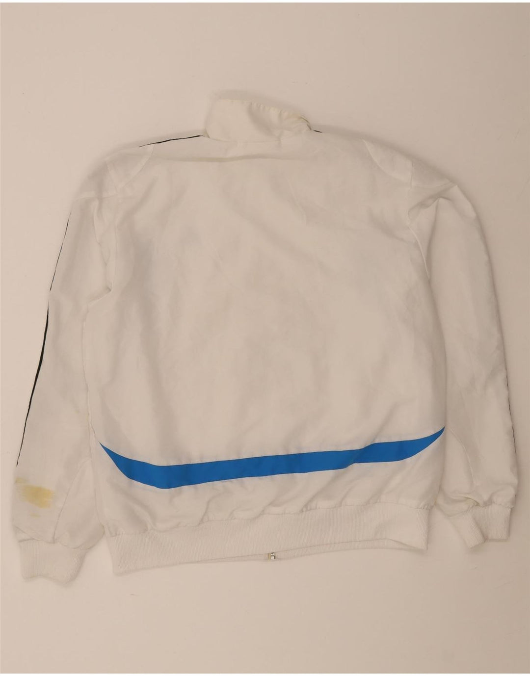Ανδρική φόρμα Adidas Top Jacket Large White Colourblock Polyester