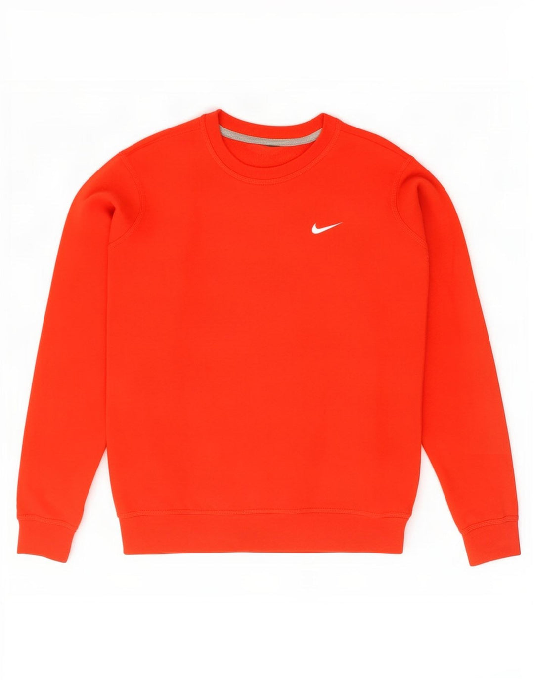 Ανδρικό φούτερ Nike Jumper Μεσαίο κόκκινο βαμβακερό