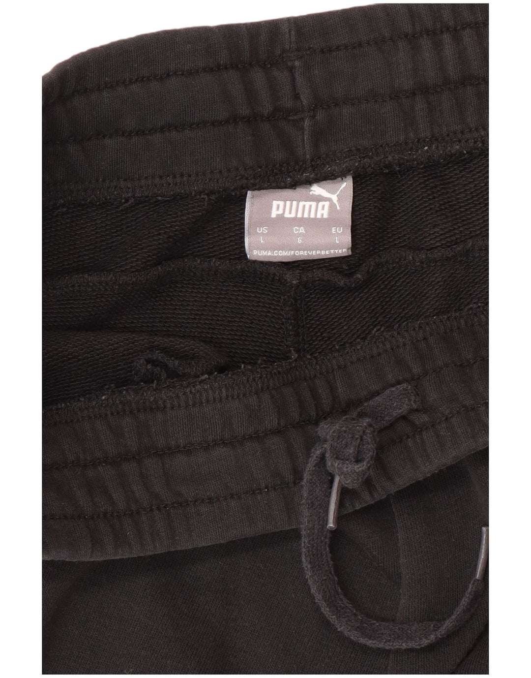 Ανδρική φόρμα Puma Παντελόνι Joggers Large Μαύρο