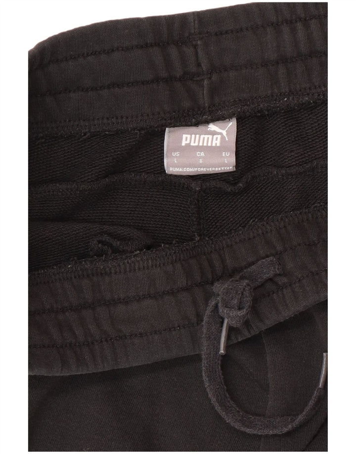 Ανδρική φόρμα Puma Παντελόνι Joggers Large Μαύρο