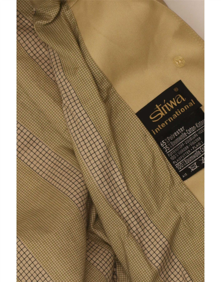 Striwa Γυναικεία καμπαρντίνα UK 10 Small Beige Polyester