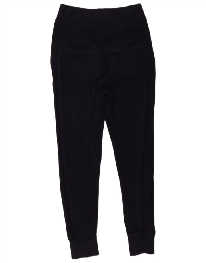 Ανδρική φόρμα Zara Παντελόνι Joggers Small Navy Blue από βαμβάκι