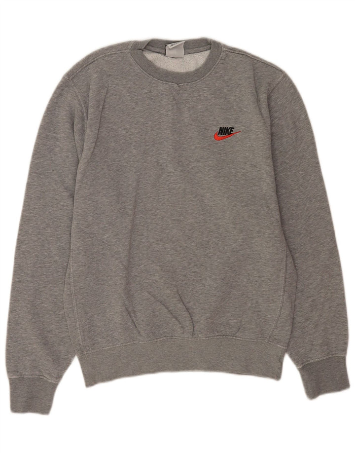 Ανδρικό φούτερ Nike Jumper XS Γκρι βαμβακερό