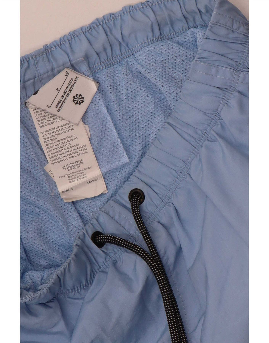 Ανδρικά σορτς Nike Cargo Sport Small Blue Polyester