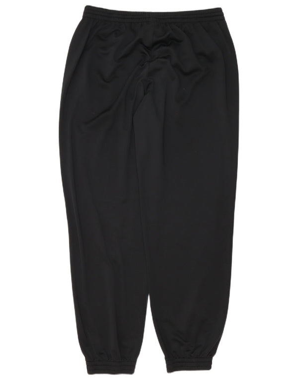 Ανδρική φόρμα Adidas Παντελόνι Joggers UK 48/50 XL Μαύρο πολυεστέρα