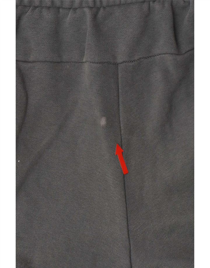 Ανδρική φόρμα Puma Παντελόνι Joggers Βαμβακερό μεσαίο πράσινο