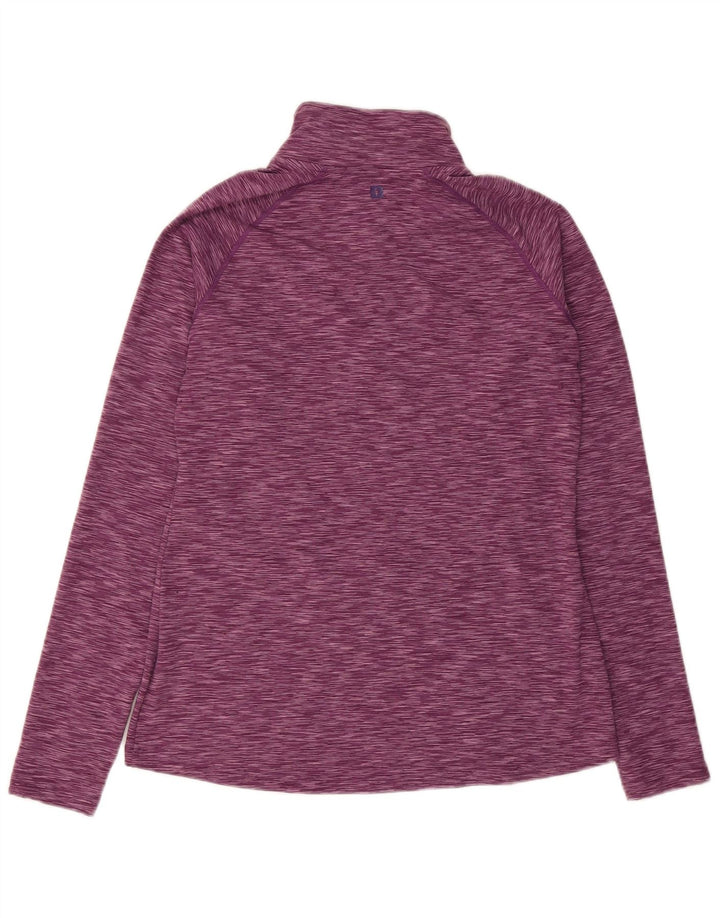 Mountain Warehouse Γυναικεία φόρμα πουλόβερ Top UK 12 Medium Purple