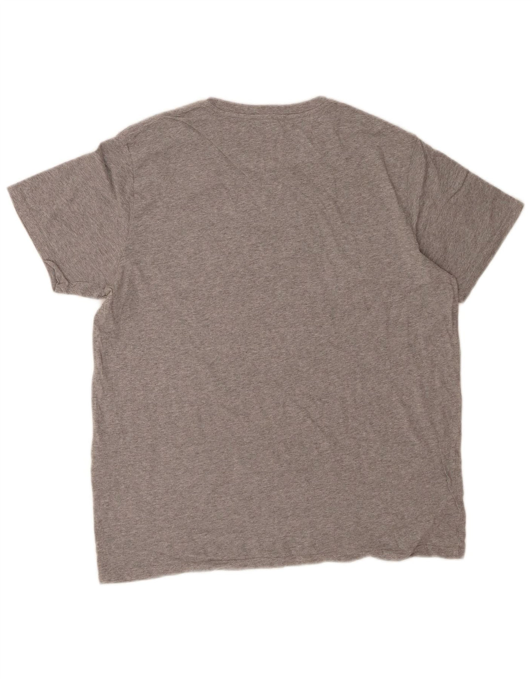 LEVI'S Mens Graphic T-Shirt Top XL Grey