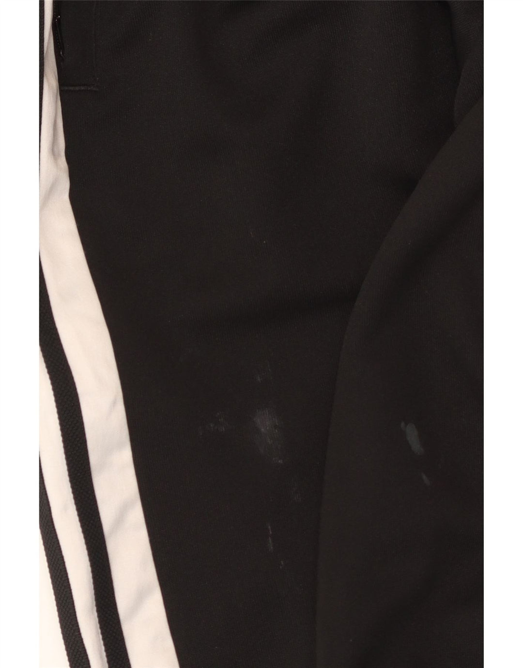 Ανδρική φόρμα ADIDAS Παντελόνι Joggers Μικρό Μαύρο Πολυεστέρα