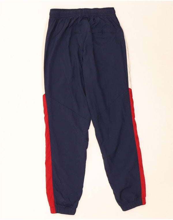 Ανδρική φόρμα Nike Παντελόνι Joggers Small W27 L27 Navy Blue Colorblock
