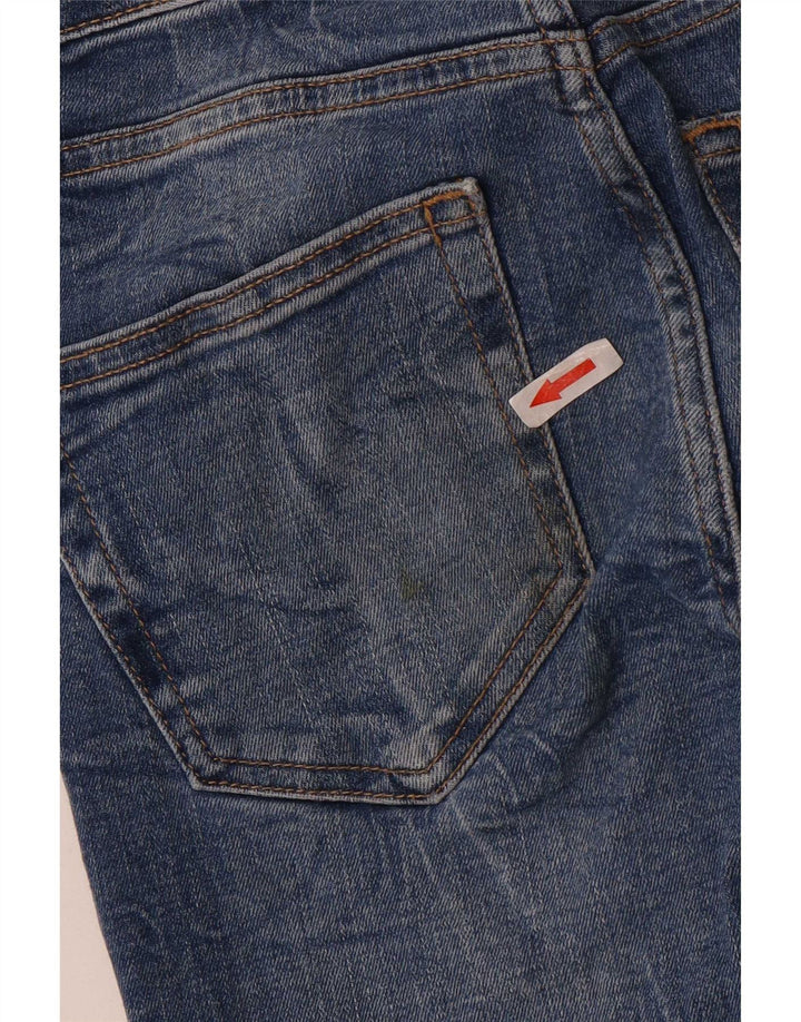 Zara Γυναικείο Τζιν EU 36 XS W26 L34 Μπλε