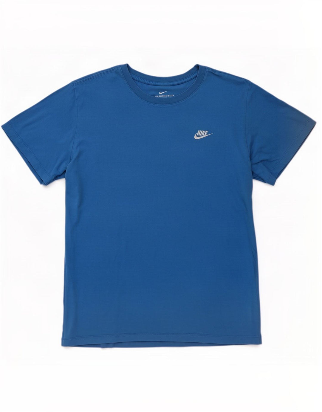 Ανδρικό T-Shirt Nike XL Μπλε βαμβακερό