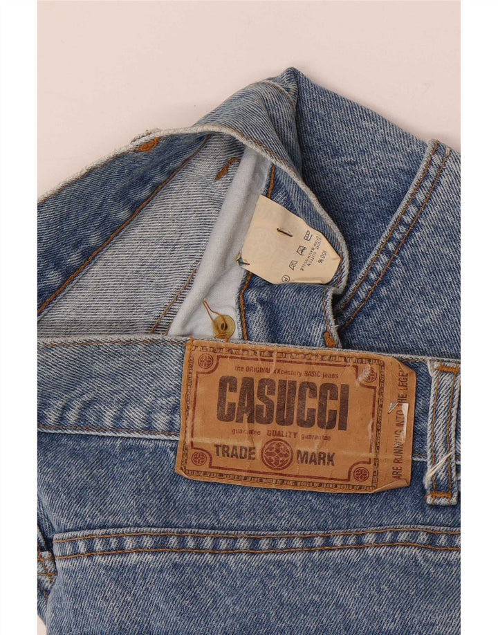 Ανδρικό τζιν Casucci Tapered W32 L33 Μπλε βαμβακερό