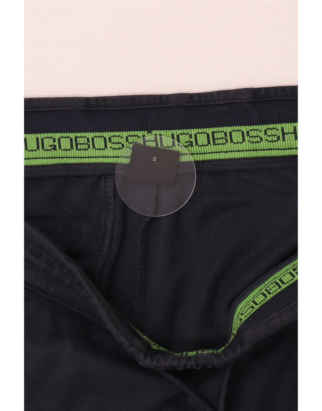 Ανδρική φόρμα Hugo Boss Παντελόνι Joggers Small Navy Blue