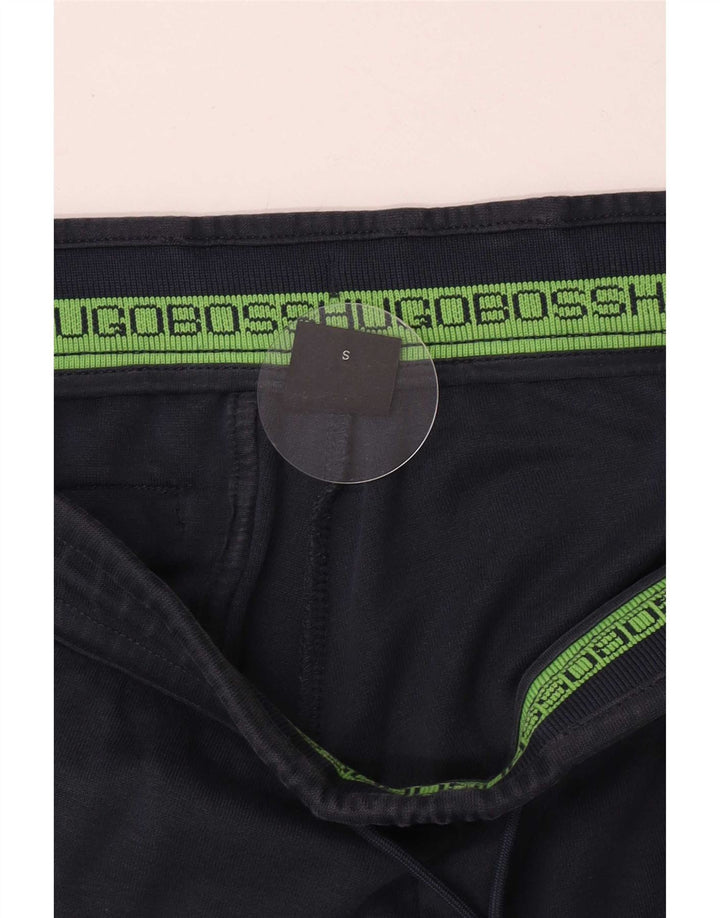Ανδρική φόρμα Hugo Boss Παντελόνι Joggers Small Navy Blue