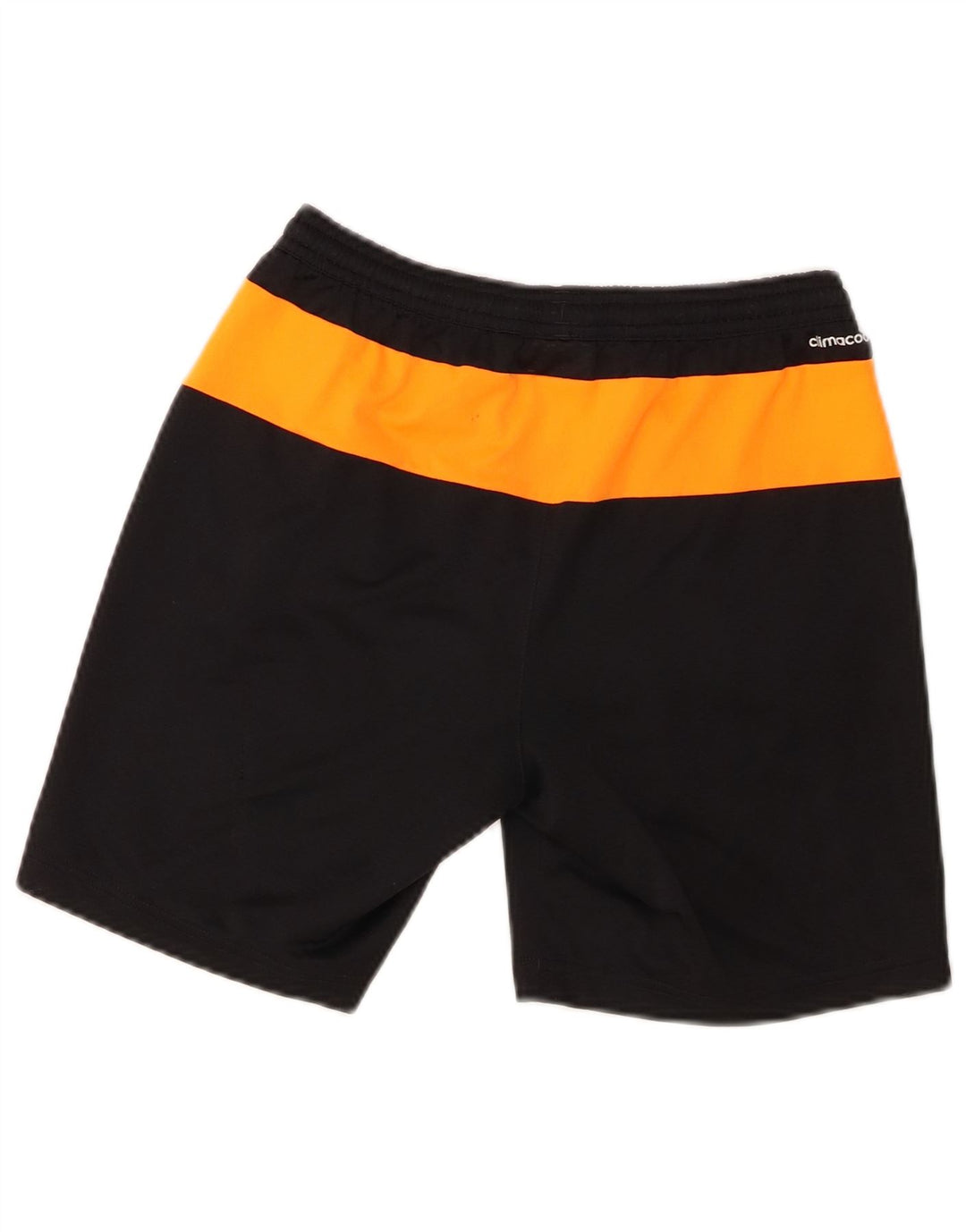 Adidas Boys Climacool σορτς 11-12 ετών μαύρο χρώμα πολυεστέρα