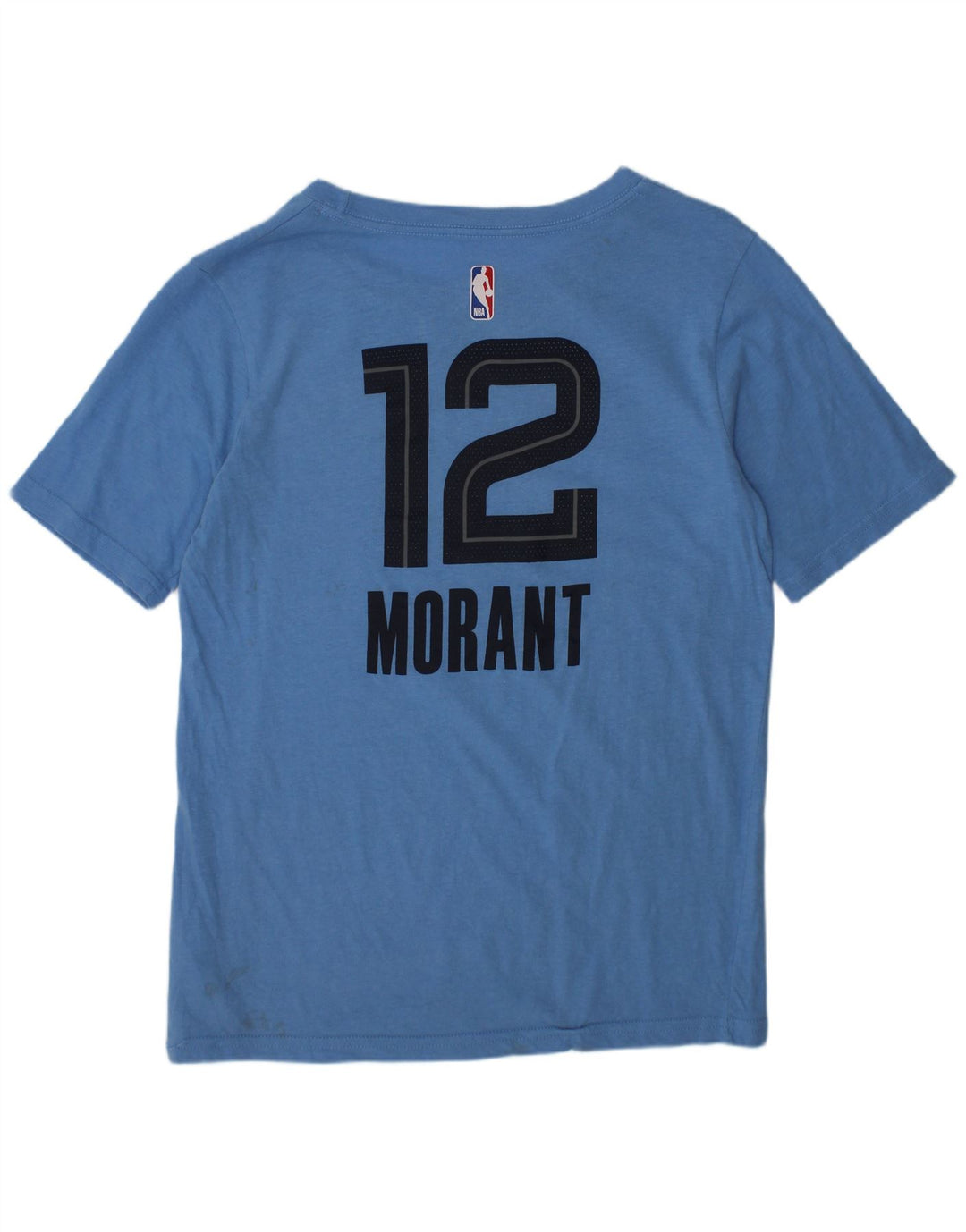 Γραφικό T-shirt NIKE Boys Memphis Grizzlies Top 10-11 Years Medium Blue