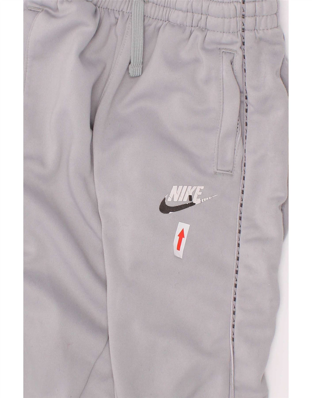 Παντελόνι αθλητικής φόρμας Nike Boys Graphic Joggers 4-5 ετών Small Grey Polyester