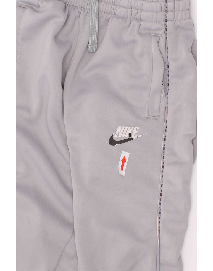 Παντελόνι αθλητικής φόρμας Nike Boys Graphic Joggers 4-5 ετών Small Grey Polyester