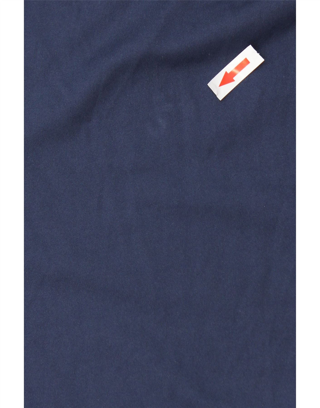 Ανδρικό τοπ Nike Dri Fit Μακρυμάνικο μεσαίο μπλε ναυτικό