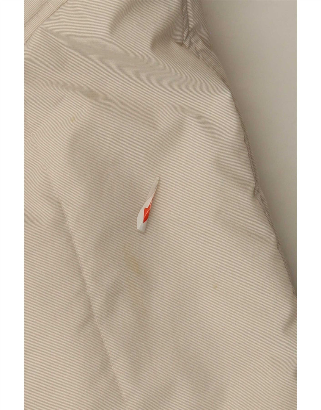 Γυναικείο μπουφάν Nike μεγάλου μεγέθους με επένδυση US 4/6 Μικρό μπεζ πολυεστέρας