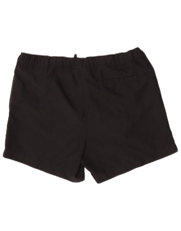 Champion Mens Sport Shorts Large Black Polyester