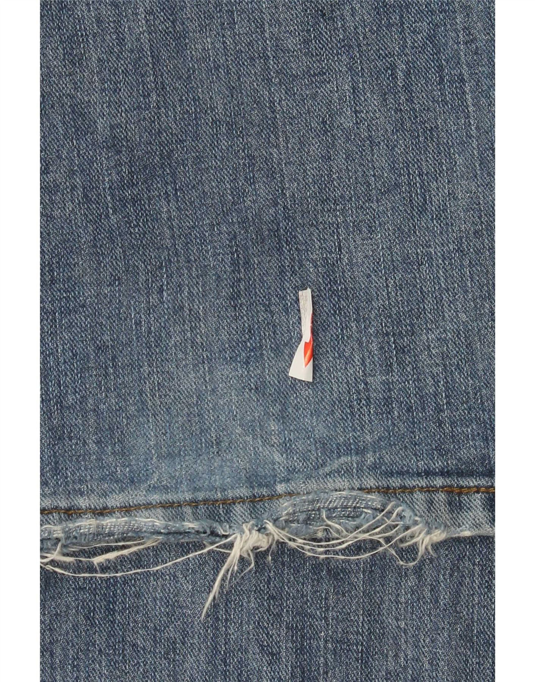 Lee Mens Relaxed Fit Straight Jeans W38 L29 Μπλε βαμβακερό