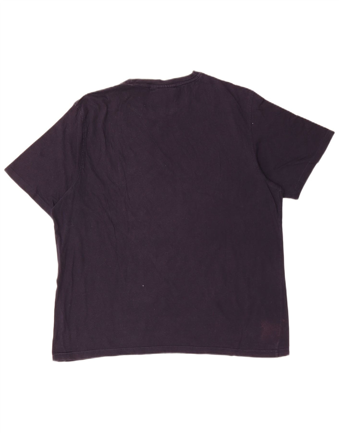 Ανδρικό γραφικό T-Shirt PUMA Top XL Navy Blue Cotton