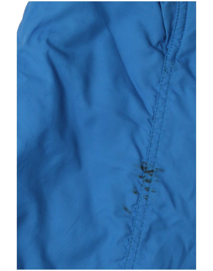 BELFE Ανδρικό μπουφάν σκι IT 54 2XL Blue Colourblock Polyester