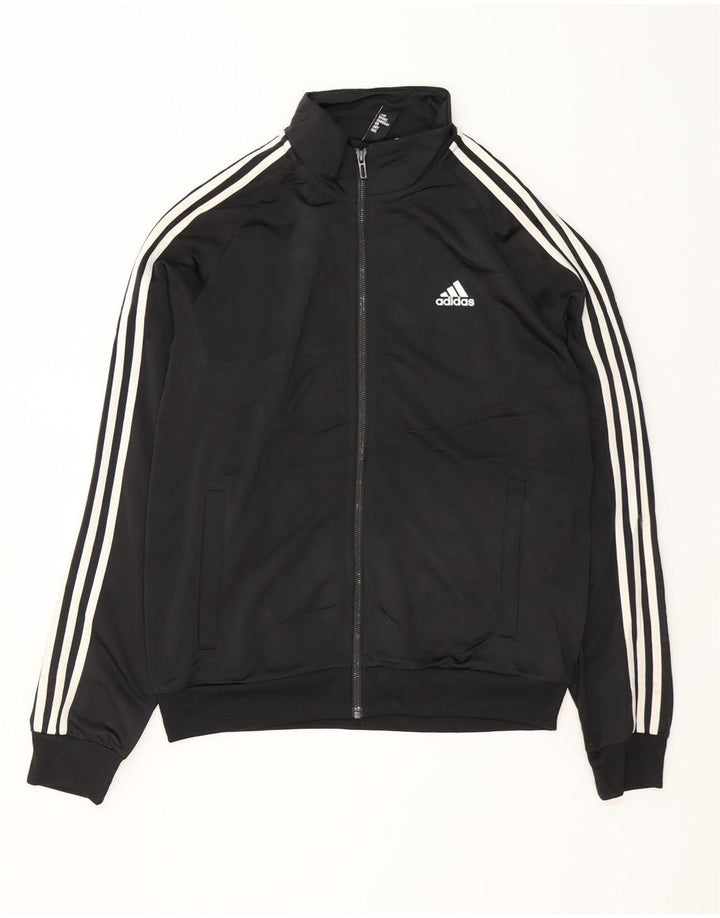 Ανδρική φόρμα ADIDAS Top Jacket Μεσαίο Μαύρο Πολυεστέρα
