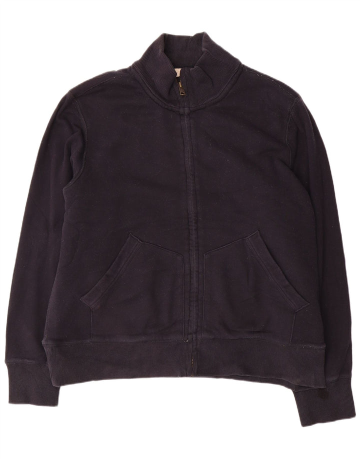 Ανδρική αθλητική φόρμα Eddie Bauer Top Jacket 2XL Navy Blue Cotton