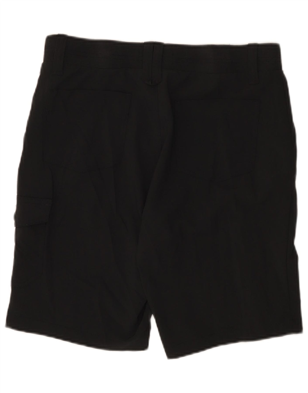 LEE Womens Riders Ψηλόμεσο σορτς Cargo US 10 Large W30 Μαύρο πολυεστέρα