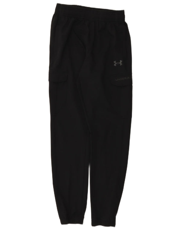 Under Armour Γυναικεία φόρμα Cargo Παντελόνια Joggers UK 12 Medium Black