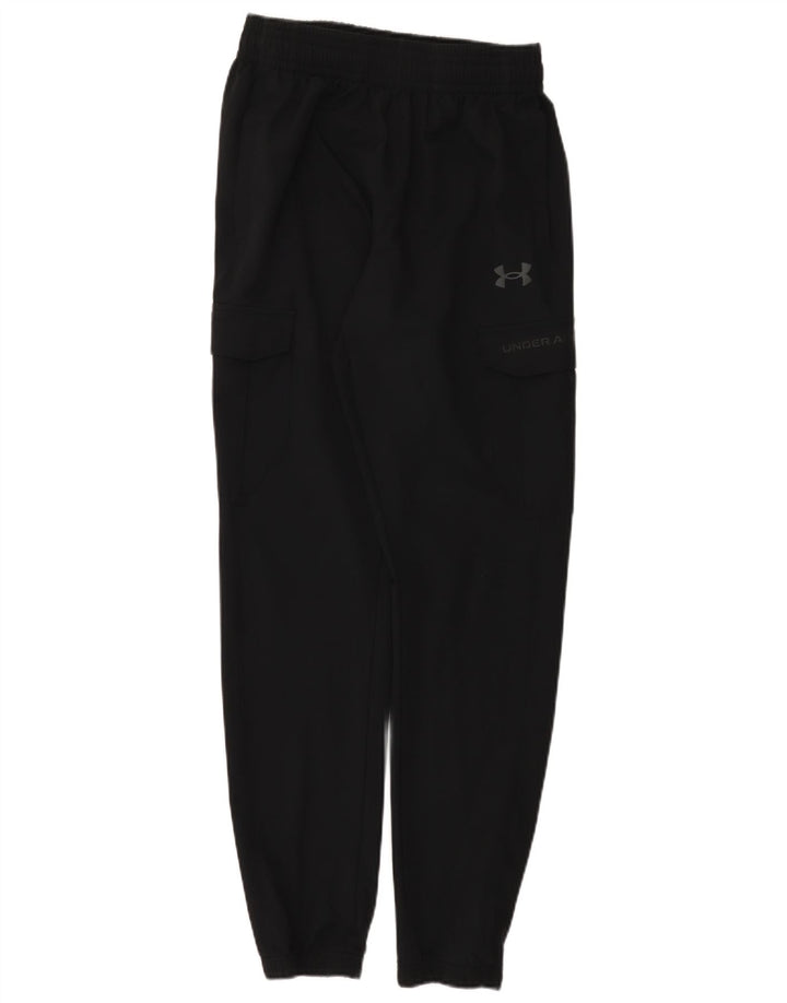 Under Armour Γυναικεία φόρμα Cargo Παντελόνια Joggers UK 12 Medium Black