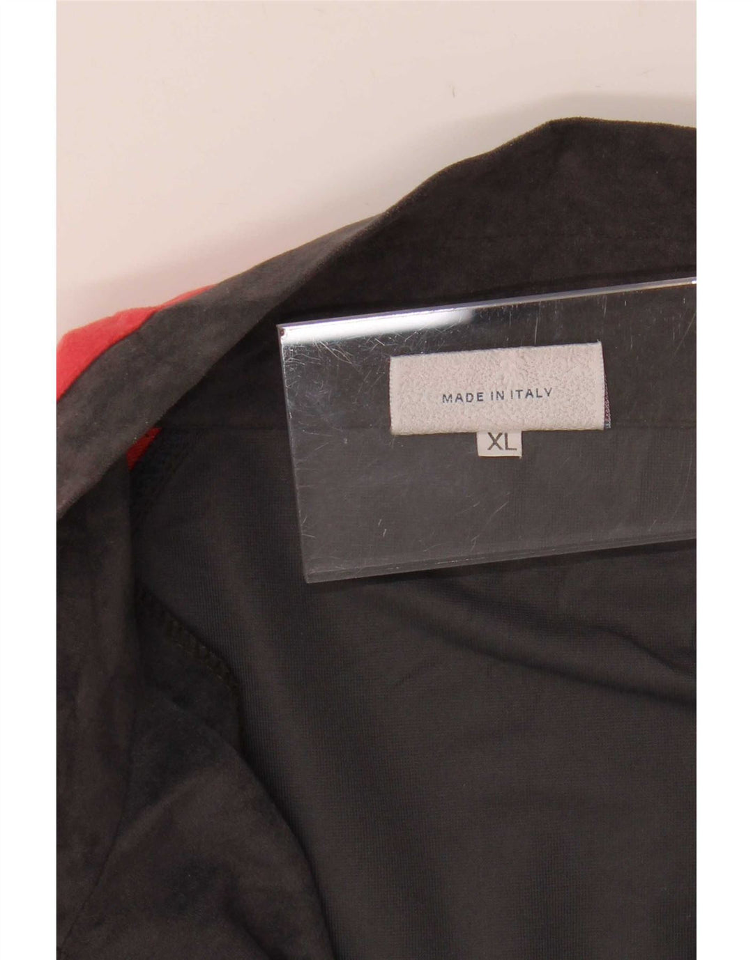 Sreekstone Park Ανδρικό Μπουφάν για Σκι XL Κόκκινο Colourblock Polyester