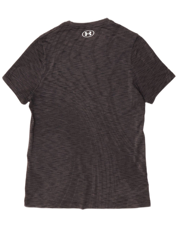 Ανδρικό μπλουζάκι Under Armour Top Medium Black Flecked