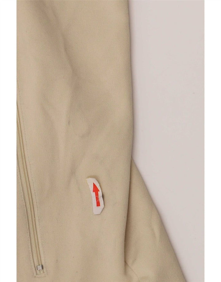 Ανδρική φόρμα Puma Top Jacket Μεγάλο Μπεζ Χρώμα Πολυεστέρας