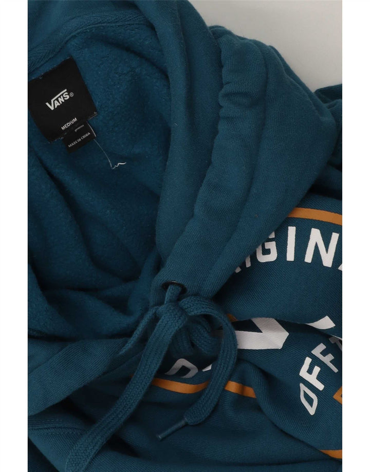 Ανδρικό Vans Graphic Hoodie Jumper Medium Blue