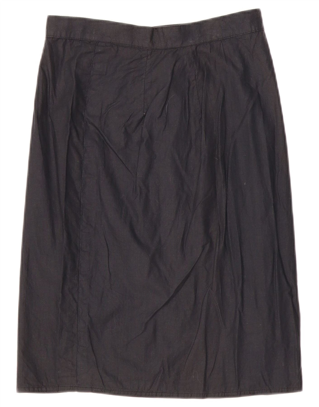 Γυναικεία Wrap Φούστα VINTAGE W26 Small Black